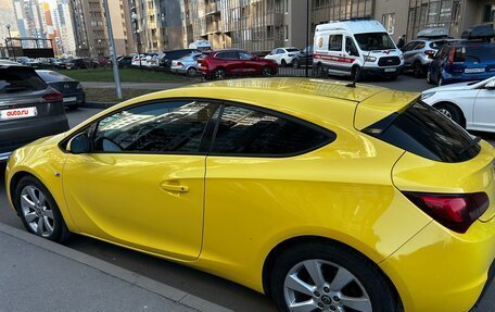 Opel Astra J, 2012 год, 790 000 рублей, 3 фотография