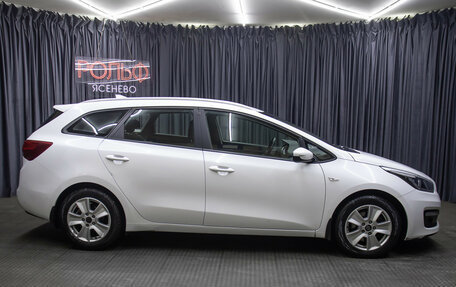KIA cee'd III, 2018 год, 1 498 000 рублей, 4 фотография