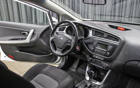 KIA cee'd III, 2018 год, 1 498 000 рублей, 11 фотография