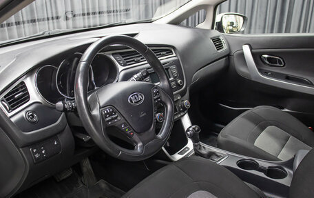 KIA cee'd III, 2018 год, 1 498 000 рублей, 16 фотография