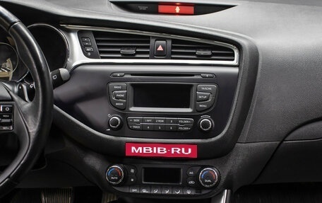 KIA cee'd III, 2018 год, 1 498 000 рублей, 15 фотография