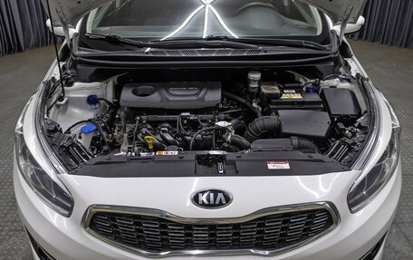 KIA cee'd III, 2018 год, 1 498 000 рублей, 9 фотография