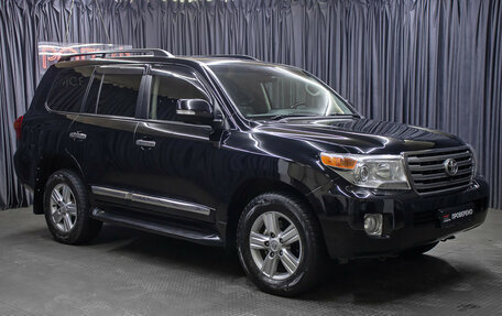 Toyota Land Cruiser 200, 2012 год, 3 698 000 рублей, 3 фотография