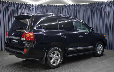Toyota Land Cruiser 200, 2012 год, 3 698 000 рублей, 5 фотография