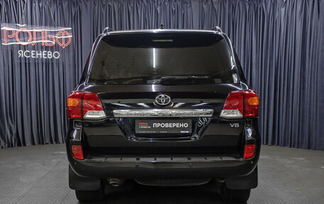 Toyota Land Cruiser 200, 2012 год, 3 698 000 рублей, 6 фотография