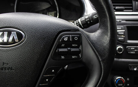 KIA cee'd III, 2018 год, 1 498 000 рублей, 19 фотография