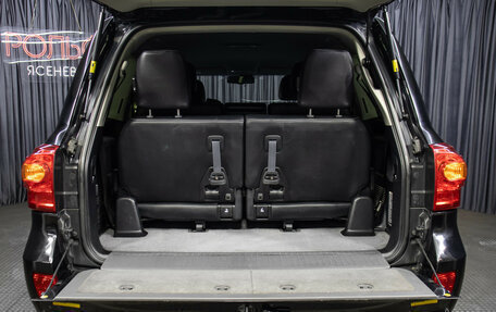 Toyota Land Cruiser 200, 2012 год, 3 698 000 рублей, 10 фотография