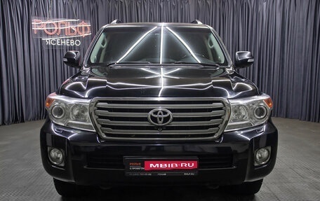 Toyota Land Cruiser 200, 2012 год, 3 698 000 рублей, 2 фотография