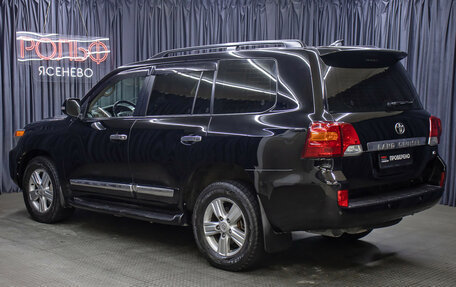 Toyota Land Cruiser 200, 2012 год, 3 698 000 рублей, 7 фотография