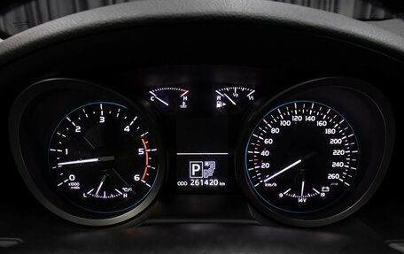 Toyota Land Cruiser 200, 2012 год, 3 698 000 рублей, 14 фотография