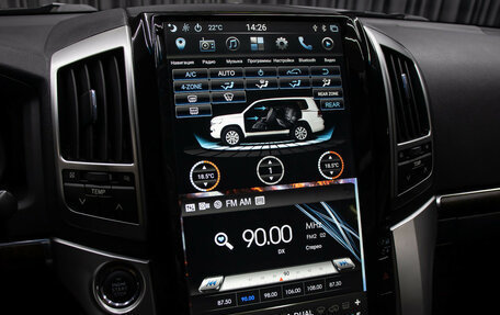 Toyota Land Cruiser 200, 2012 год, 3 698 000 рублей, 21 фотография