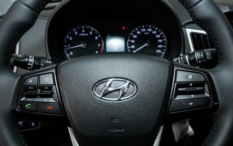Hyundai Creta I рестайлинг, 2016 год, 1 765 000 рублей, 9 фотография