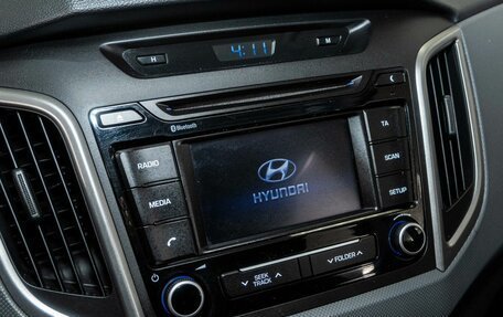 Hyundai Creta I рестайлинг, 2016 год, 1 765 000 рублей, 10 фотография