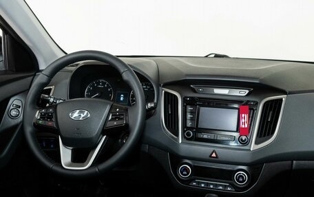 Hyundai Creta I рестайлинг, 2016 год, 1 765 000 рублей, 13 фотография