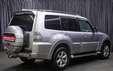 Mitsubishi Pajero IV, 2011 год, 1 998 000 рублей, 5 фотография