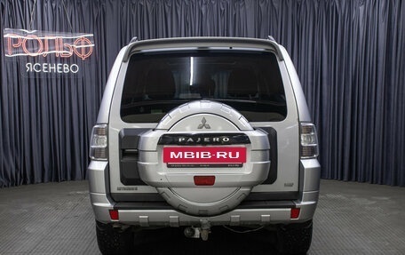 Mitsubishi Pajero IV, 2011 год, 1 998 000 рублей, 6 фотография