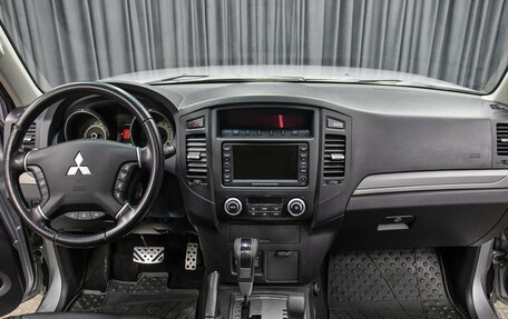 Mitsubishi Pajero IV, 2011 год, 1 998 000 рублей, 14 фотография