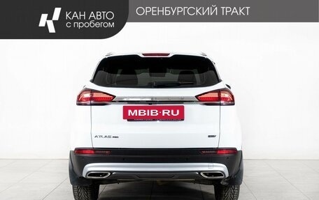 Geely Atlas, 2024 год, 2 142 000 рублей, 4 фотография