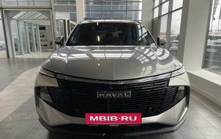 Haval F7x, 2026 год, 3 799 000 рублей, 4 фотография