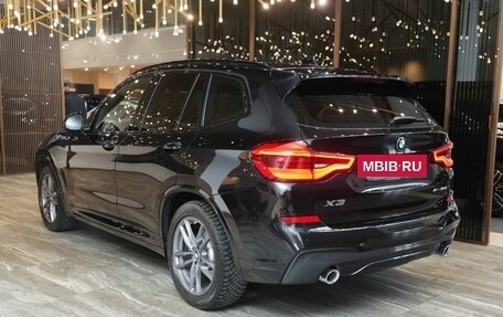 BMW X3, 2021 год, 4 900 000 рублей, 5 фотография