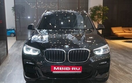 BMW X3, 2021 год, 4 900 000 рублей, 3 фотография