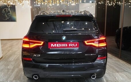 BMW X3, 2021 год, 4 900 000 рублей, 4 фотография