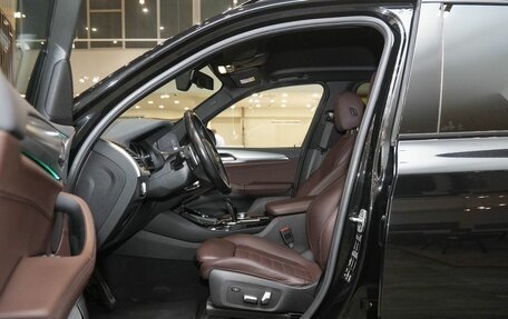 BMW X3, 2021 год, 4 900 000 рублей, 11 фотография