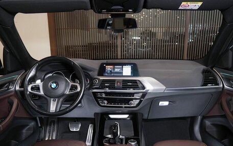 BMW X3, 2021 год, 4 900 000 рублей, 17 фотография
