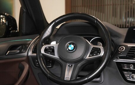 BMW X3, 2021 год, 4 900 000 рублей, 19 фотография