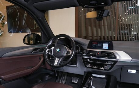 BMW X3, 2021 год, 4 900 000 рублей, 18 фотография