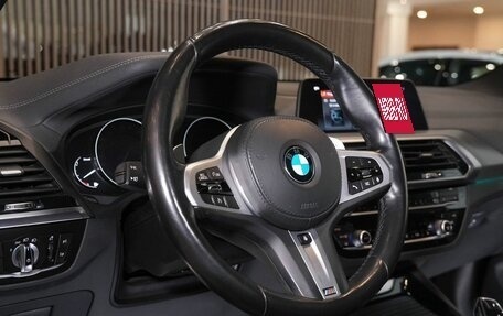 BMW X3, 2021 год, 4 900 000 рублей, 16 фотография