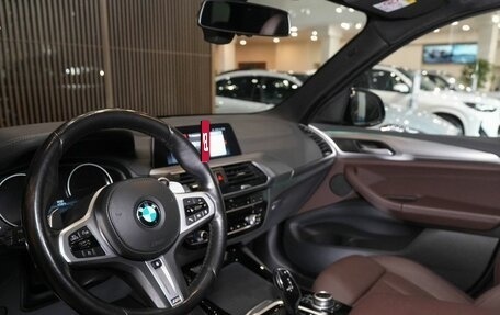 BMW X3, 2021 год, 4 900 000 рублей, 15 фотография
