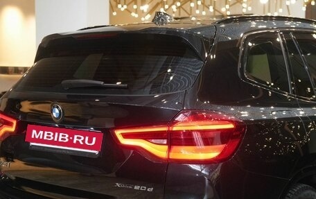 BMW X3, 2021 год, 4 900 000 рублей, 9 фотография
