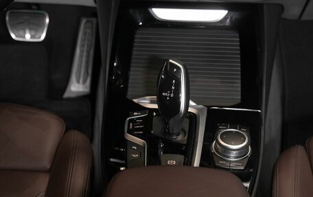 BMW X3, 2021 год, 4 900 000 рублей, 27 фотография