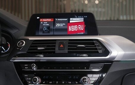 BMW X3, 2021 год, 4 900 000 рублей, 22 фотография