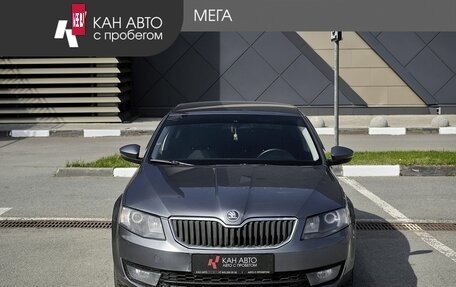 Skoda Octavia, 2014 год, 715 000 рублей, 3 фотография