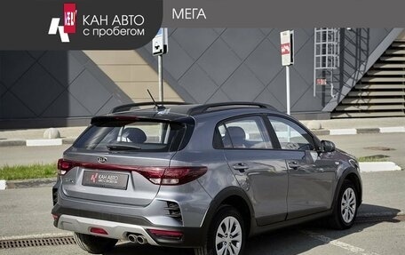 KIA Rio IV, 2021 год, 1 687 000 рублей, 2 фотография