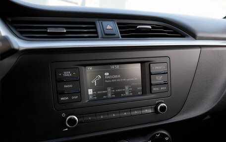 KIA Rio IV, 2021 год, 1 687 000 рублей, 9 фотография