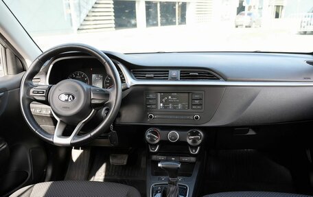KIA Rio IV, 2021 год, 1 687 000 рублей, 7 фотография