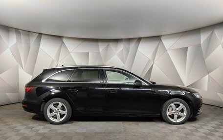 Audi A4, 2018 год, 2 755 150 рублей, 6 фотография