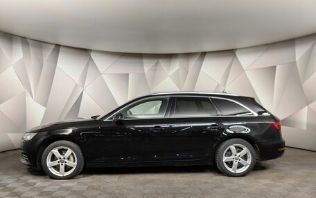 Audi A4, 2018 год, 2 755 150 рублей, 5 фотография