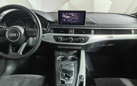 Audi A4, 2018 год, 2 755 150 рублей, 14 фотография