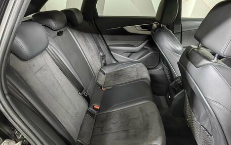 Audi A4, 2018 год, 2 755 150 рублей, 15 фотография