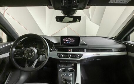 Audi A4, 2018 год, 2 755 150 рублей, 13 фотография