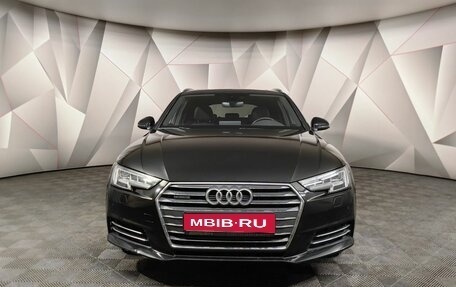 Audi A4, 2018 год, 2 755 150 рублей, 7 фотография