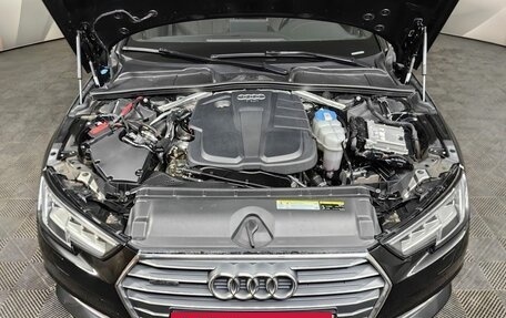 Audi A4, 2018 год, 2 755 150 рублей, 10 фотография