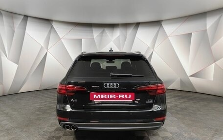 Audi A4, 2018 год, 2 755 150 рублей, 8 фотография
