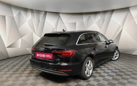 Audi A4, 2018 год, 2 755 150 рублей, 2 фотография