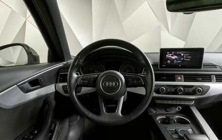 Audi A4, 2018 год, 2 755 150 рублей, 19 фотография
