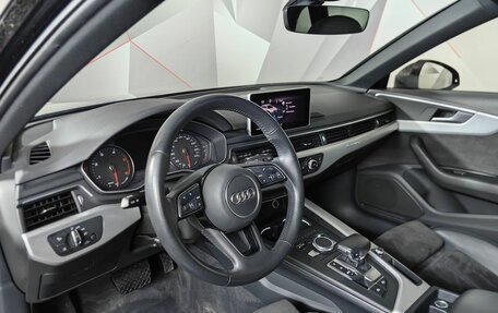 Audi A4, 2018 год, 2 755 150 рублей, 18 фотография